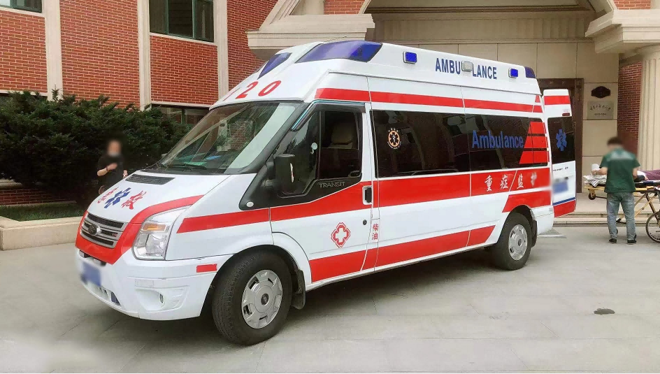 陆川县重症监护救护车